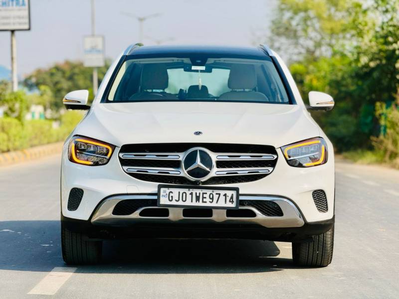 Mercedes Benz GLC 220d 4MATIC Progressive