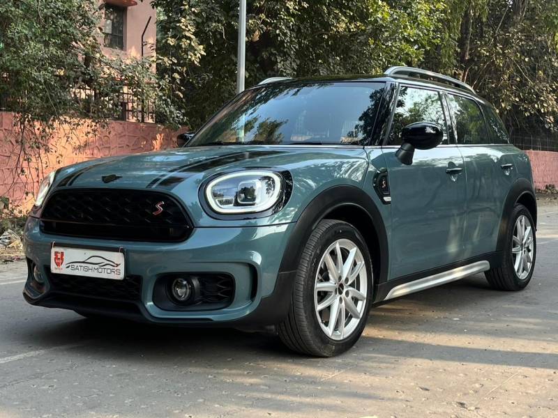 Mini Countryman Cooper S JCW Inspired