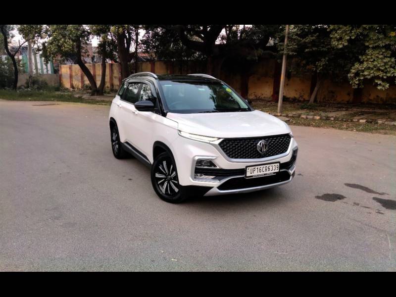 Morris Garage Hector Sharp 1.5 DCT Petrol