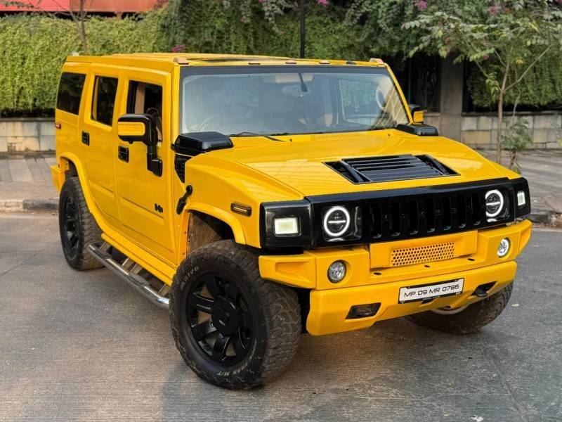 Hummer H2 Base