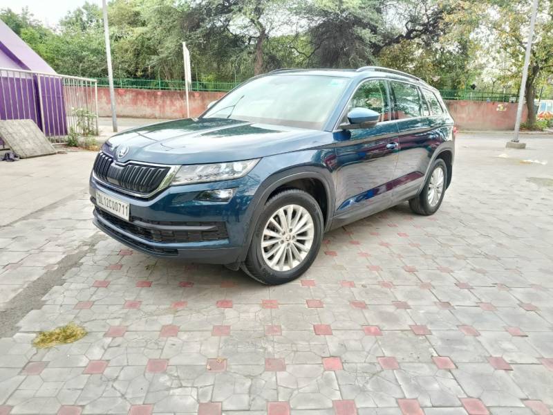 Skoda Kodiaq Style 2.0 TDI 4x4 AT