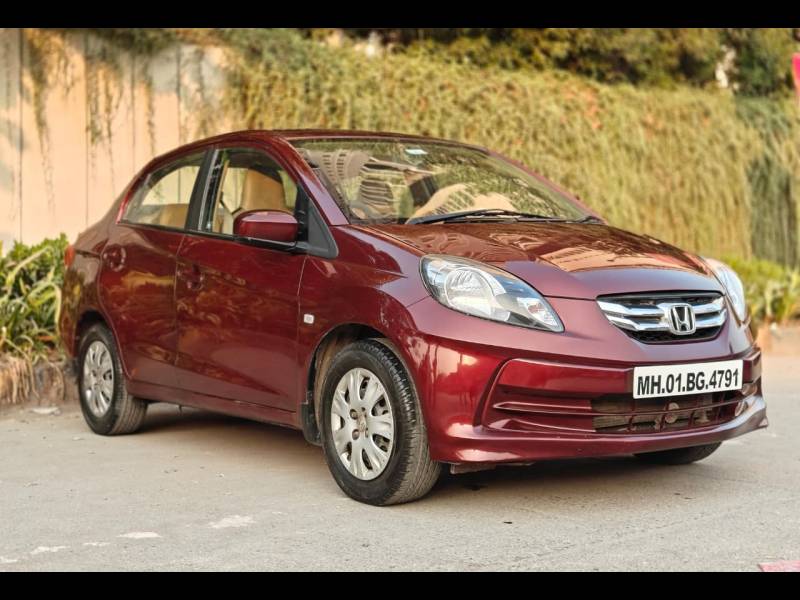 Honda Amaze S AT Petrol