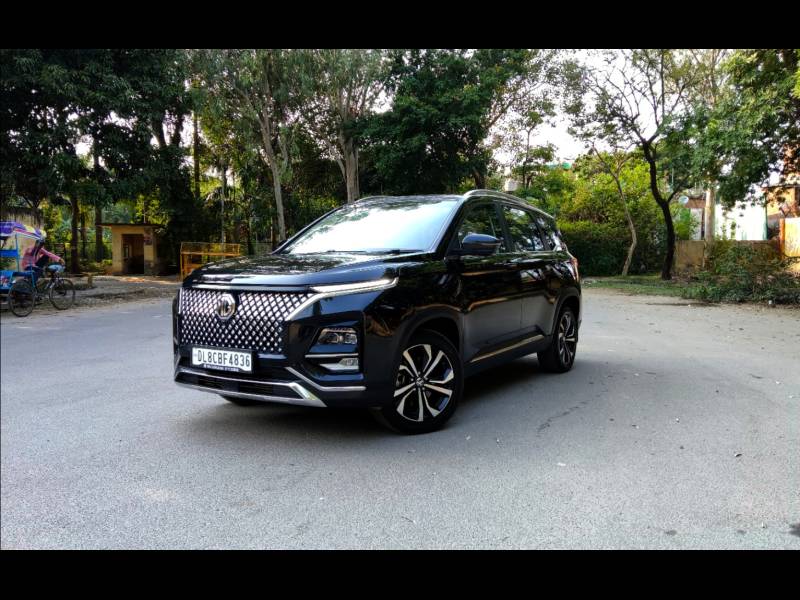 Morris Garage Hector Sharp Pro 1.5 Petrol Turbo CVT