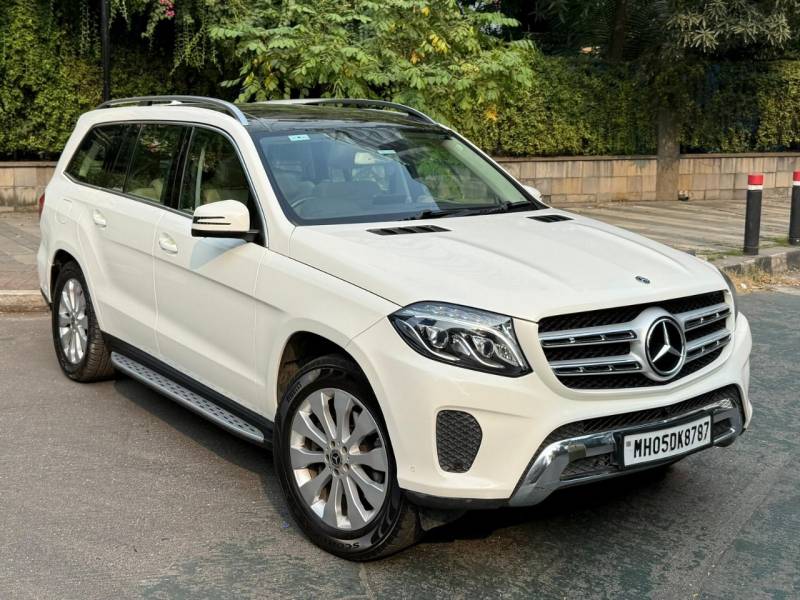 Mercedes Benz GLS 350 d