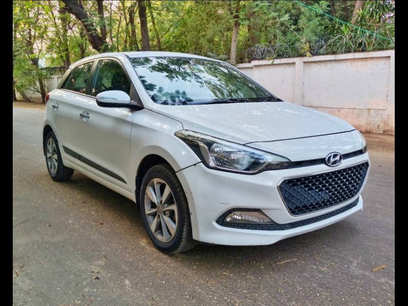 Hyundai Elite i20 Asta 1.2