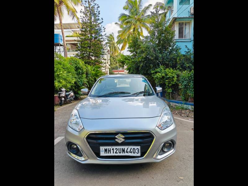 Maruti Suzuki Dzire VXi CNG