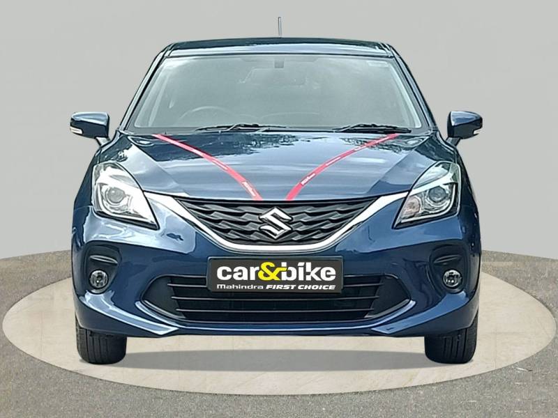 Maruti Suzuki Baleno Zeta AT Petrol
