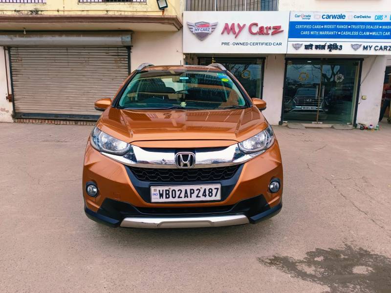 Honda WR-V VX MT Petrol