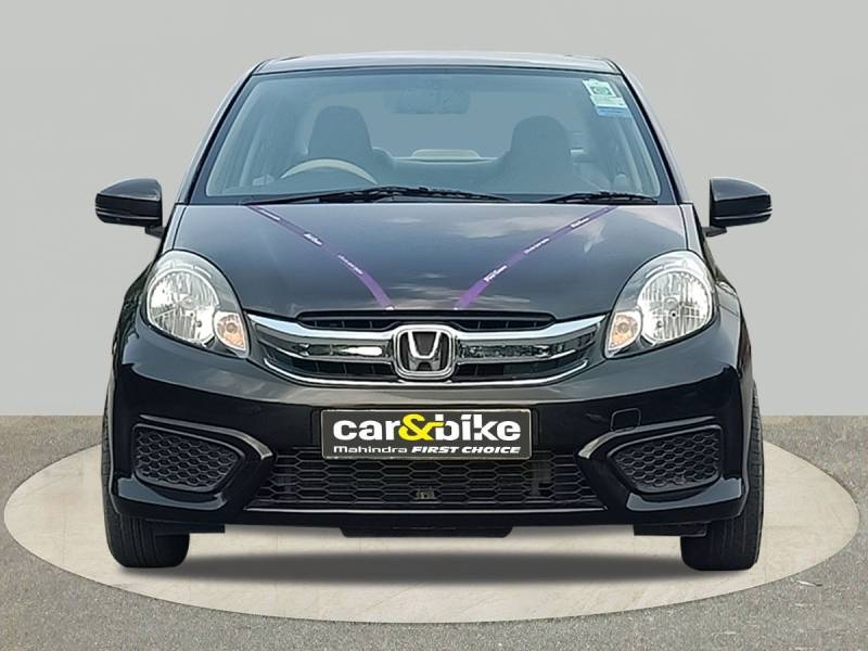 Honda Amaze S MT Petrol