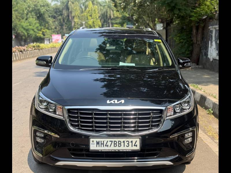 Kia Carnival Limousine Plus 7 STR