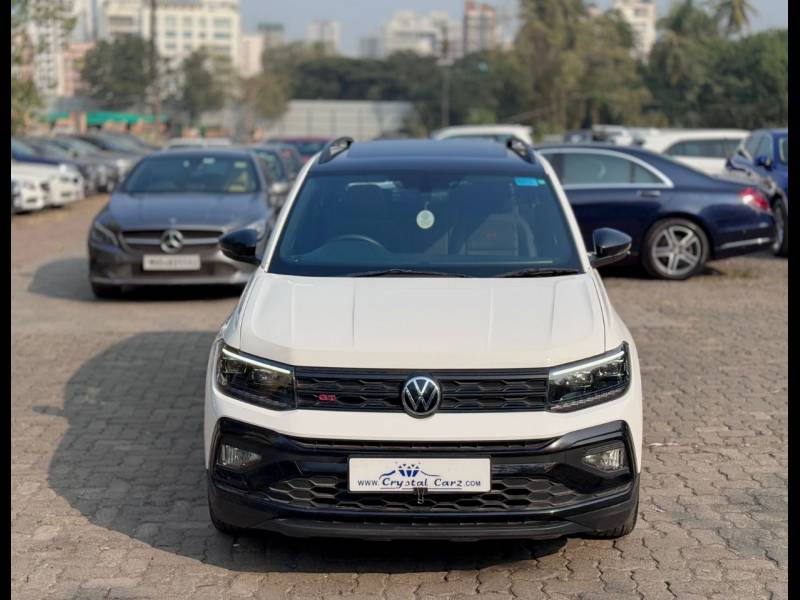 Volkswagen Taigun GT Plus Chrome 1.5 TSI DSG