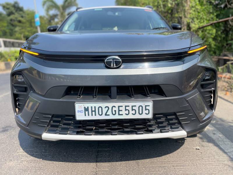 Tata Nexon Creative 1.5 Diesel 6AMT