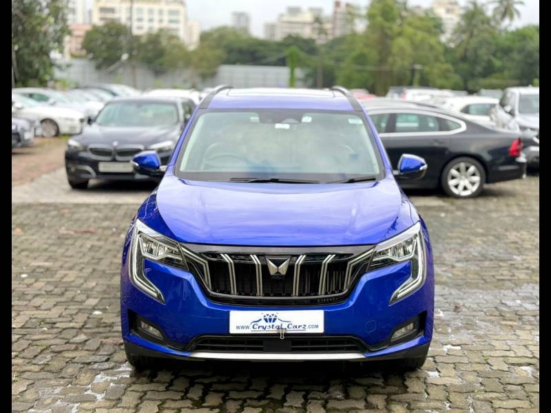 Mahindra XUV700 AX 7 Diesel AT AWD 7 STR