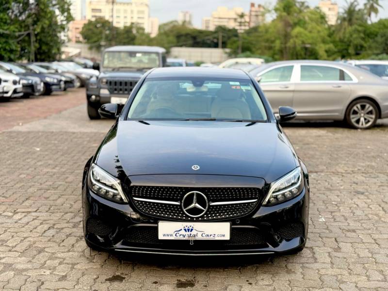Mercedes Benz C Class C 220d Progressive