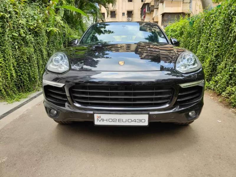 Porsche Cayenne Platinum Edition Diesel