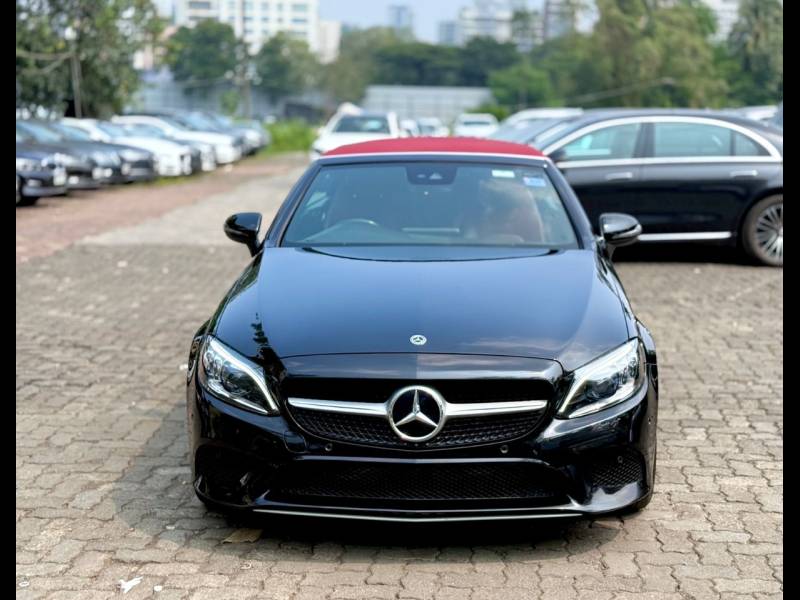Mercedes Benz C Class Cabriolet C 300