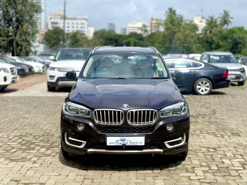 BMW X5 xDrive30d Pure Experience (5 Seater)