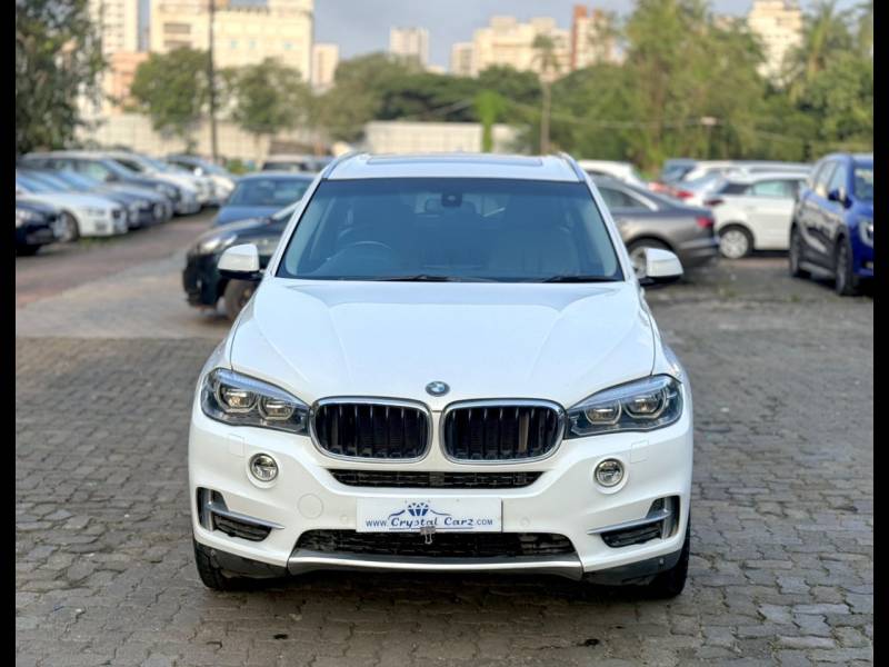 BMW X5 xDrive30d Pure Experience (5 Seater)