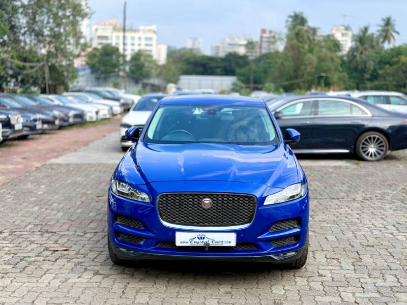 Jaguar F Pace Prestige