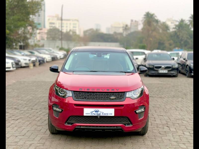 Land Rover Discovery Sport HSE Luxury 7-Seater