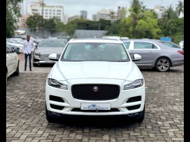 Jaguar F Pace Prestige