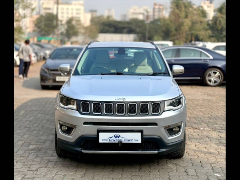 Jeep Compass Limited 1.4 Petrol AT