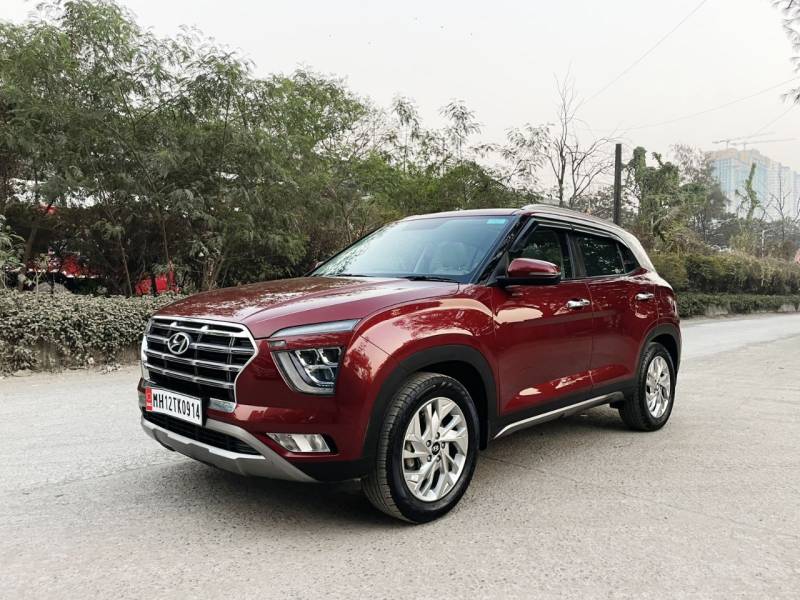Hyundai Creta SX 1.5 Petrol