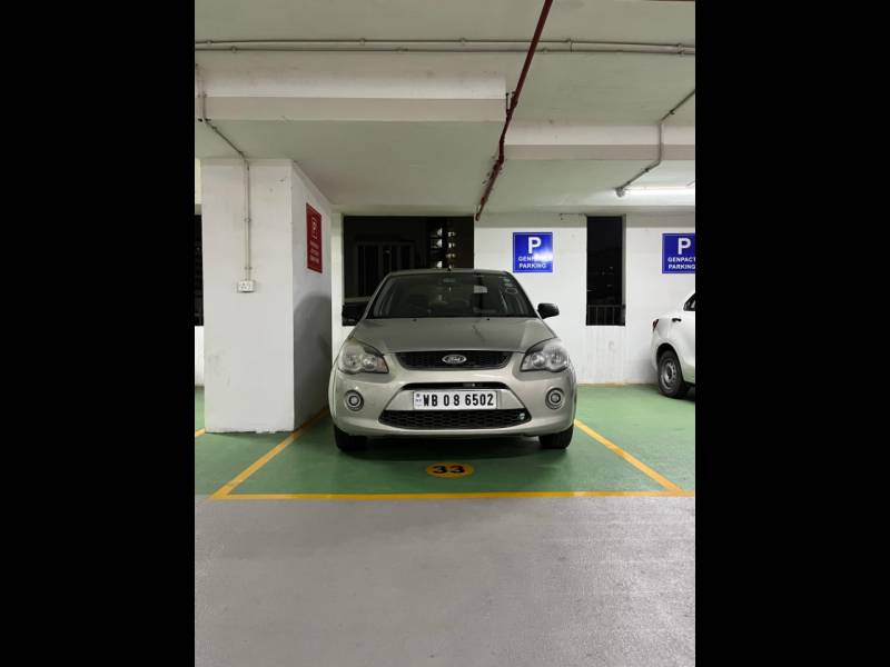 Ford Fiesta Style Petrol