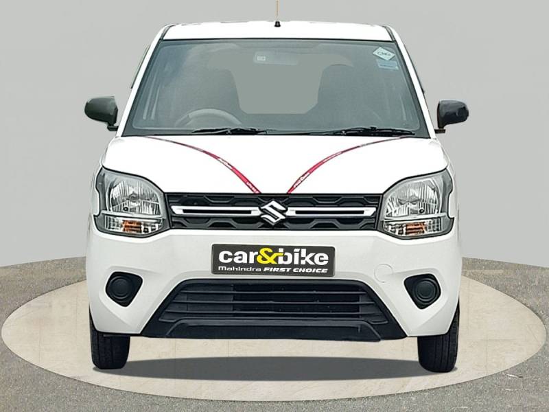 Maruti Suzuki Wagon R LXi (O) 1.0 CNG