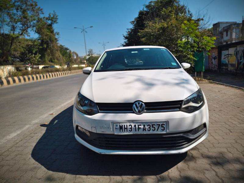 Volkswagen Polo Comfortline 1.2L (P)