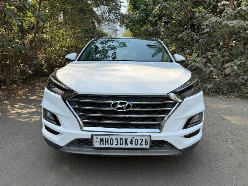 Hyundai Tucson 4WD AT GLS Diesel