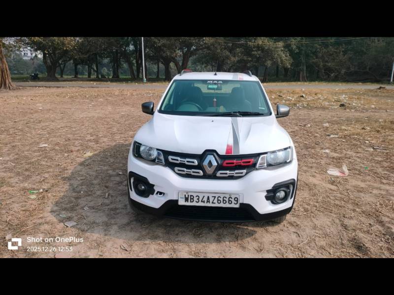 Renault Kwid 1.0 RXT AMT