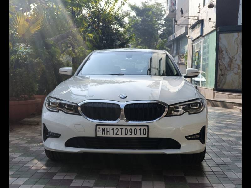 BMW 3 Series 320d Luxury Plus