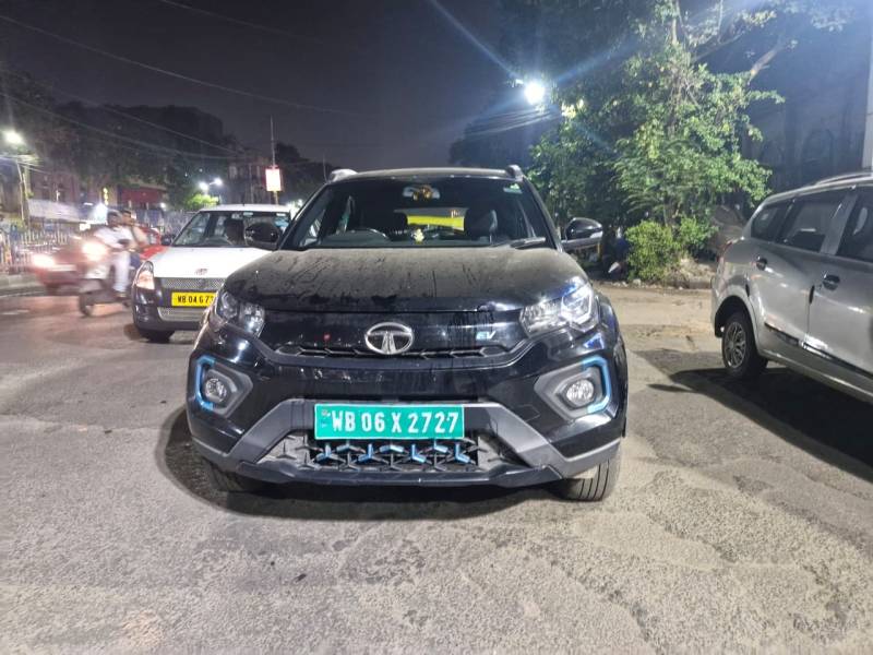Tata Nexon EV XZ Plus