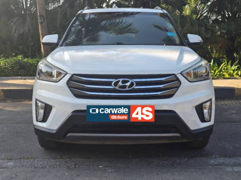 Hyundai Creta SX+ 1.6 Petrol Dual VTVT