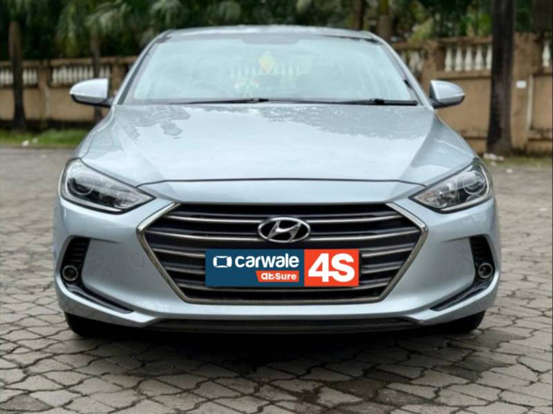 Hyundai Elantra 2.0 SX AT