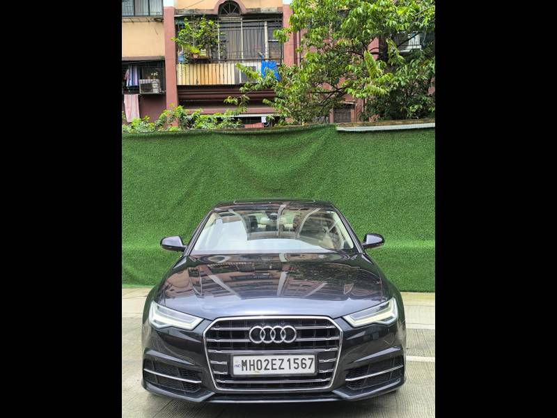 Audi A6 35 TDI Matrix