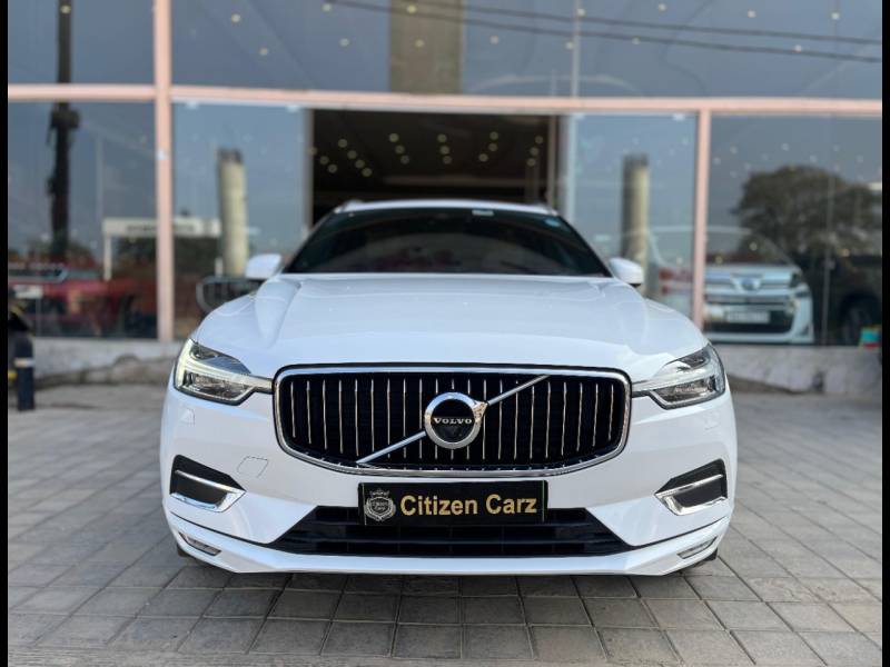 Volvo XC60 Inscription D5