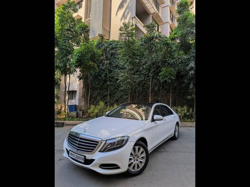 Mercedes Benz S Class S 350 CDI