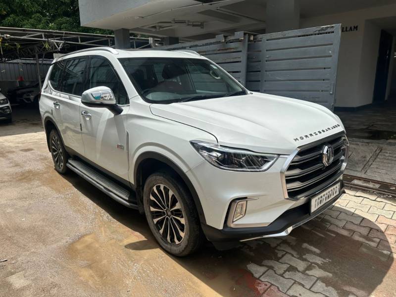 Morris Garage Gloster Sharp 7 STR 2.0 Twin Turbo 4WD