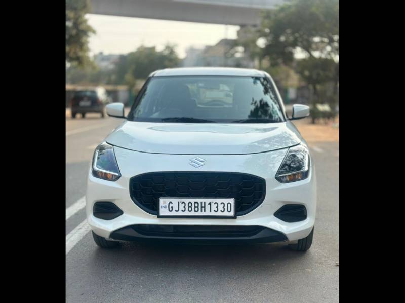 Maruti Suzuki Swift VXi
