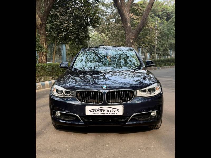 BMW 3 Series GT 320d Luxury Line