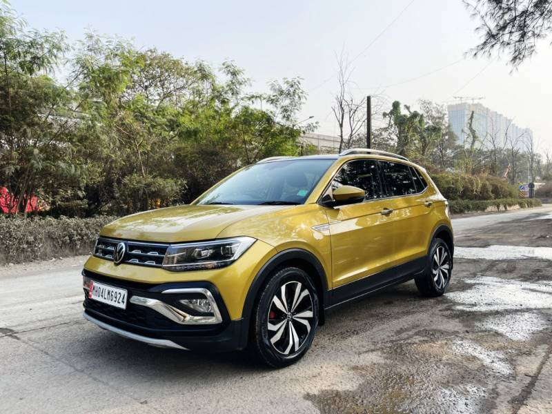 Volkswagen Taigun GT Plus 1.5 TSI DSG