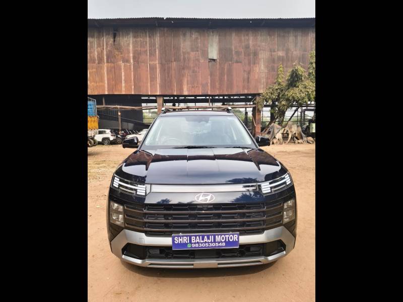 Hyundai Alcazar Signature 1.5 Petrol DCT 6STR