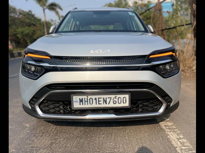 Kia Carens Luxury Plus 1.5 Turbo Petrol DCT 7 STR