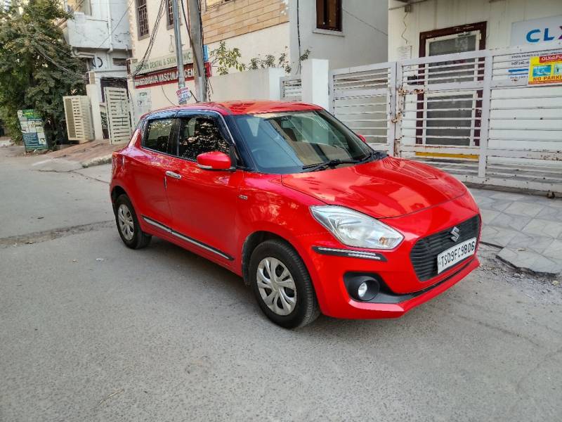 Maruti Suzuki Swift VDi
