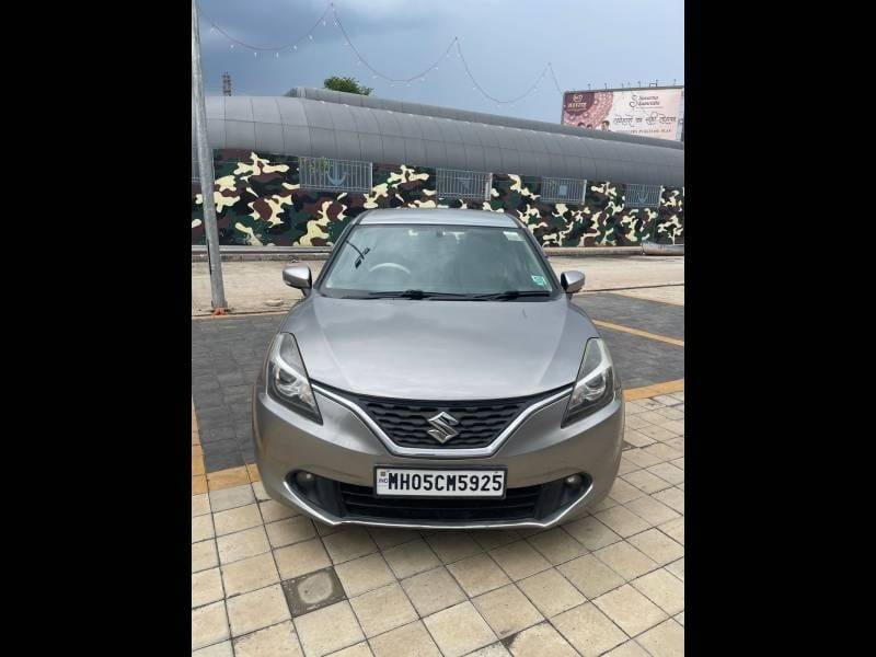 Maruti Suzuki Baleno Alpha Diesel
