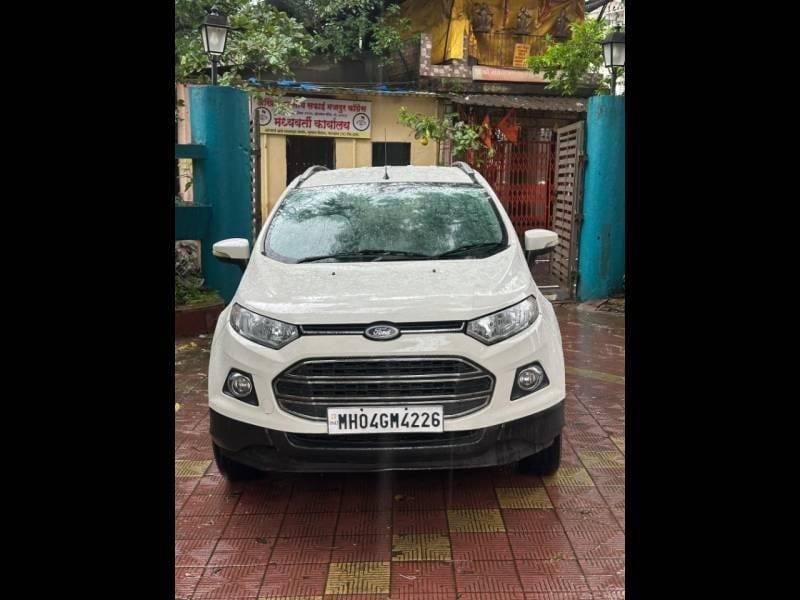 Ford EcoSport 1.5 TDCi Titanium (MT) Diesel