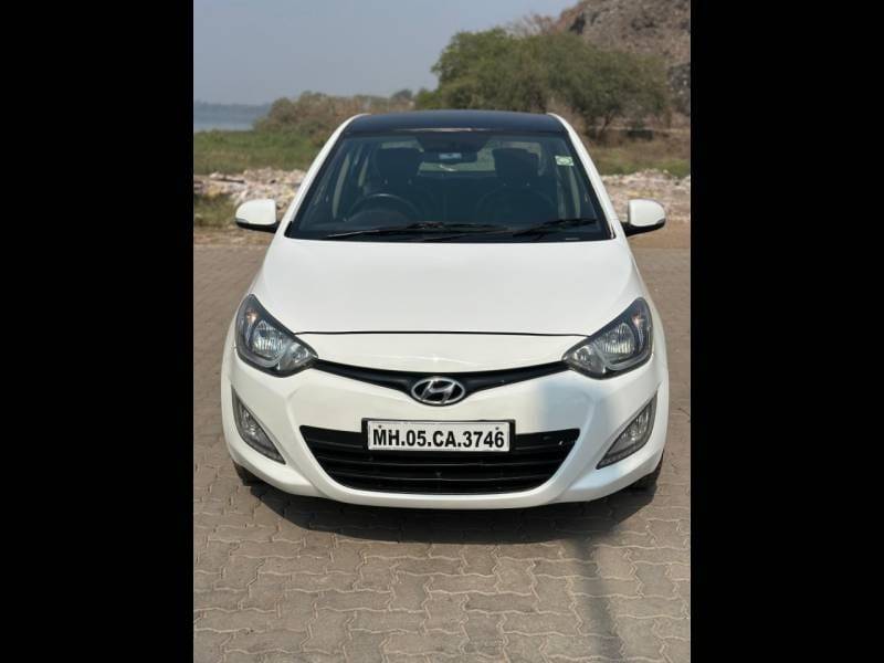 Hyundai i20 Sportz 1.2 BS IV