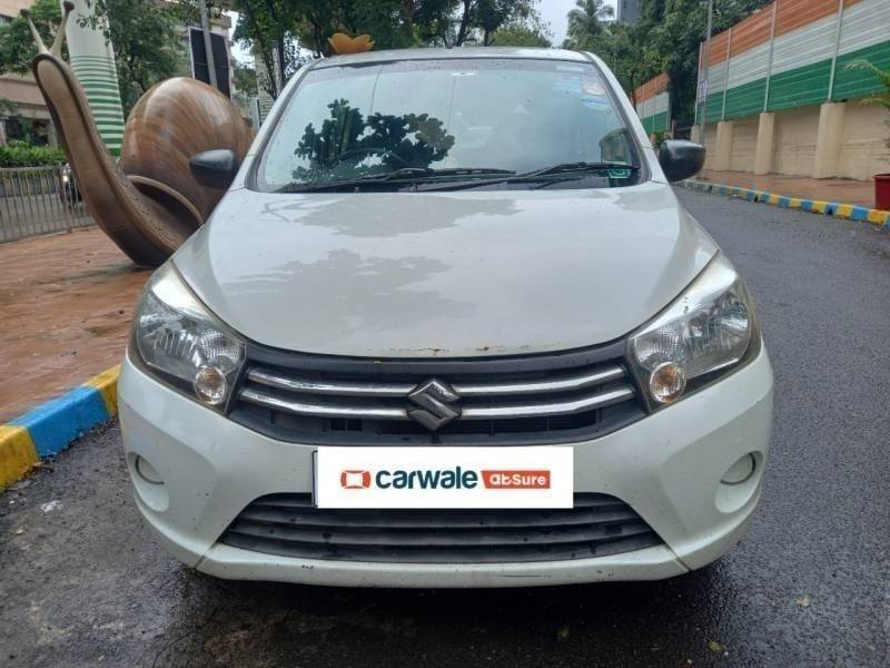 Maruti Suzuki Celerio VXI CNG